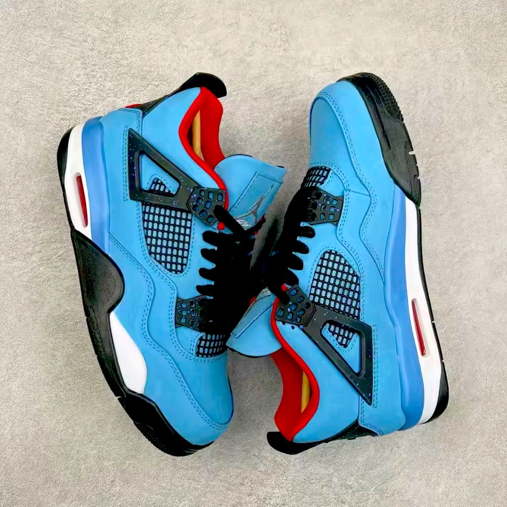 Original AJ4 Basketball Shoe
